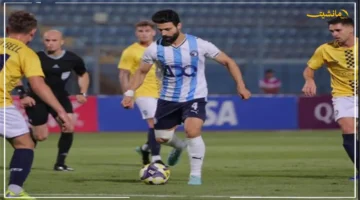 ثلاثية نظيفة.. بيراميدز يقتنص بطاقة العبور لمواجهة الأهلي السعودي بكأس إنتركونتيننتال 1